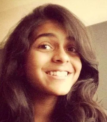 Sanjana Adluru