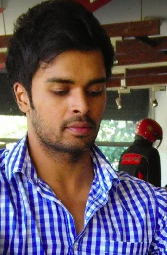 Shreejith Nair