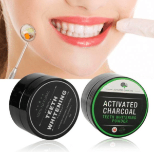 Top 5 Benifits and Facts about Zebra teeth whitening charcoal powder by como usar!
