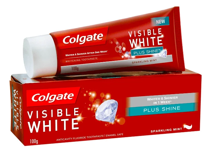 Colgate white