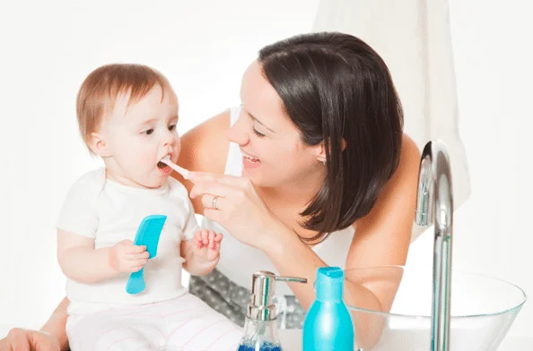 How many milk teeth does a child have? - Pediatric dentists at Little pearls dentistry.