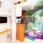 State-of-the-art dental equipment used for safe and effective pediatric treatments. Little Pearls Dental Care prioritizes your child's comfort and health