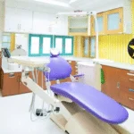 State-of-the-art dental equipment used for safe and effective pediatric treatments. Little Pearls Dental Care prioritizes your child's comfort and health