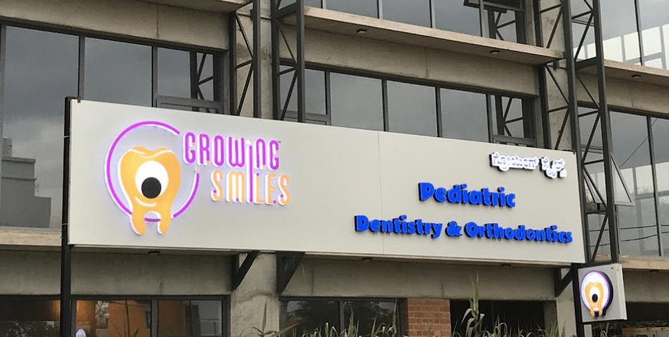 Growing smiles pediatric dentistry in Whitefield Bangalore