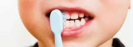 Healthy Kids teeth by Little Pearls Pediatric Dentistry