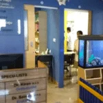 State-of-the-art dental equipment used for safe and effective pediatric treatments. Little Pearls Dental Care prioritizes your child's comfort and health