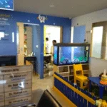 State-of-the-art dental equipment used for safe and effective pediatric treatments. Little Pearls Dental Care prioritizes your child's comfort and health