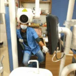 State-of-the-art dental equipment used for safe and effective pediatric treatments. Little Pearls Dental Care prioritizes your child's comfort and health