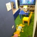 State-of-the-art dental equipment used for safe and effective pediatric treatments. Little Pearls Dental Care prioritizes your child's comfort and health