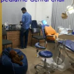 State-of-the-art dental equipment used for safe and effective pediatric treatments. Little Pearls Dental Care prioritizes your child's comfort and health