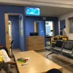 State-of-the-art dental equipment used for safe and effective pediatric treatments. Little Pearls Dental Care prioritizes your child's comfort and health