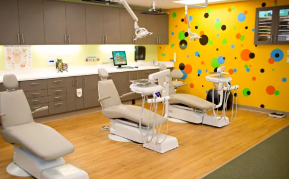 Pediatric Dental Clinic for kids - How is it different from regular dentistry?