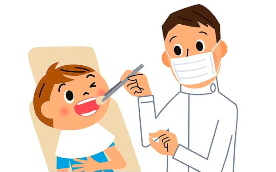 Don’t forget to ask questions to the pediatric dentists at Little Pearls