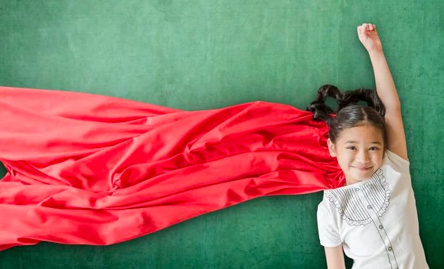 Boosting up Your Kis's Self-Esteem