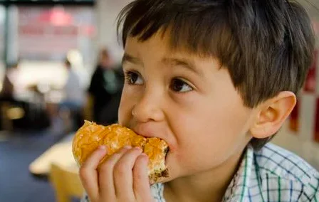 Braces makes chewing easier in kids