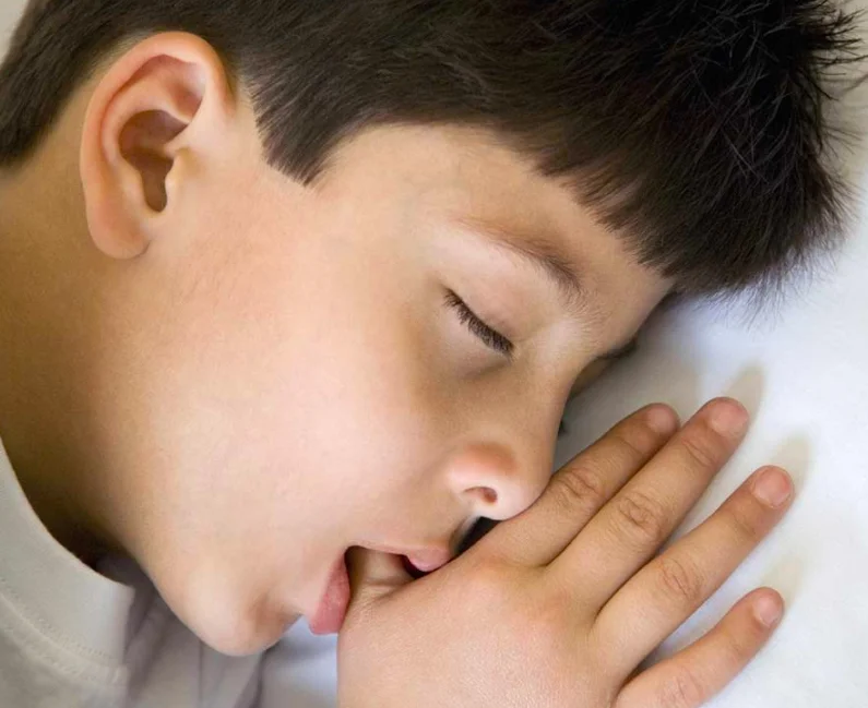 Thumb Sucking in kids