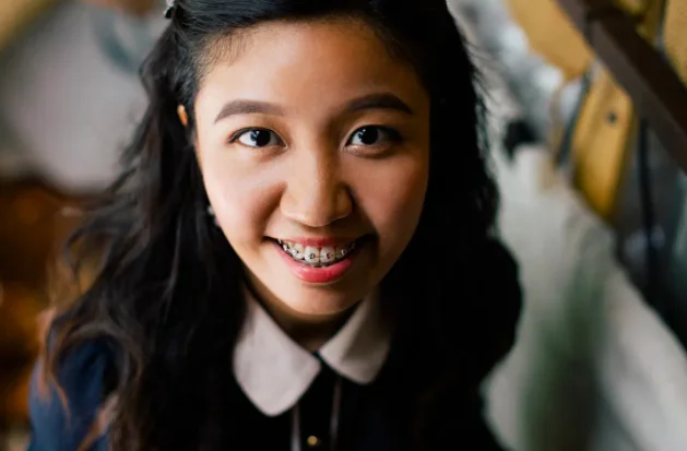 The right time to get early childhood braces in