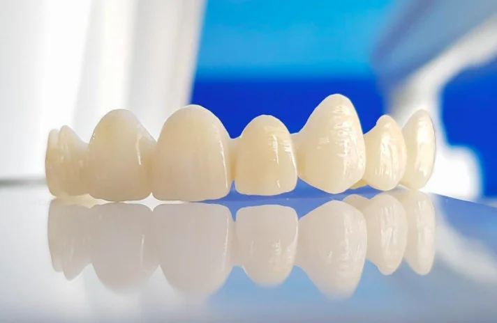 Zirconia Dental Crowns