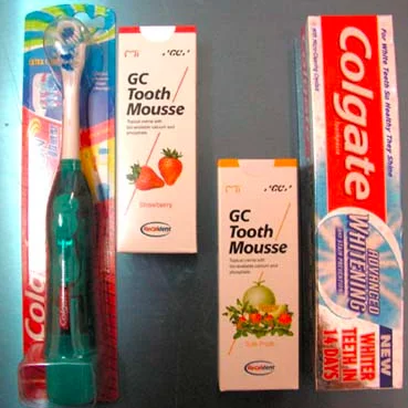 Toothpaste and Tooth Mousse: How are They Different?