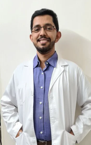 Dr. Vinayak Raghunathan